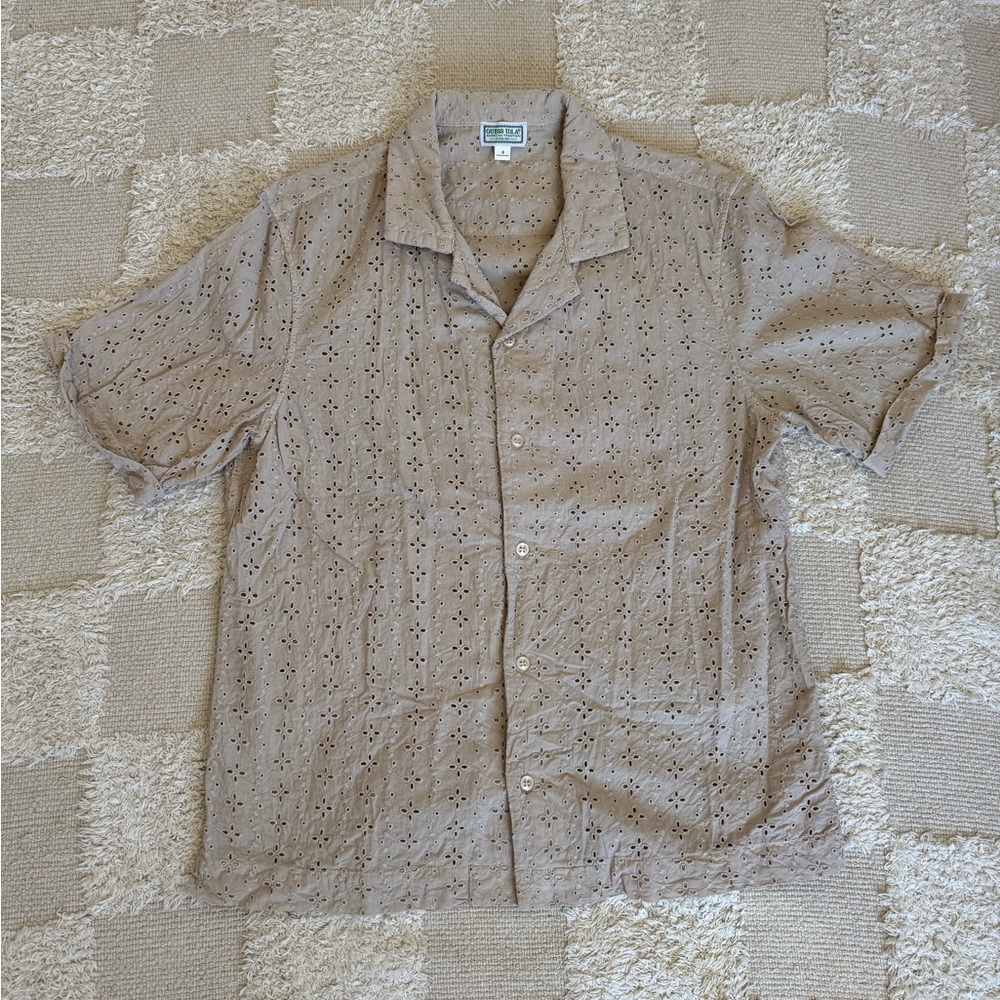 Guess Camp Shirt